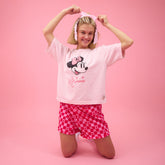 Disney Minnie Mouse Perfect Tee, Pink