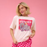Disney Dumbo Perfect Tee, Sugar