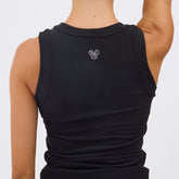 Disney Minnie Boo Classic Tank, Black