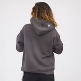 Disney Mickey Web Boyfriend Hoodie, Charcoal