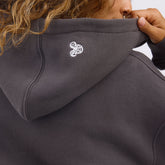 Disney Mickey Web Boyfriend Hoodie, Charcoal