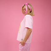 Disney Cinderella Perfect Tee, Pink