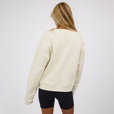 Disney Minnie Boo Crew Sweatshirt, Natural