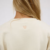 Disney Minnie Boo Crew Sweatshirt, Natural