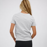 Boyfriend Tee, Grey Cauldron