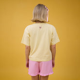 Disney Minnie Mouse Perfect Tee, Butter