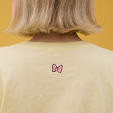 Disney Minnie Mouse Perfect Tee, Butter