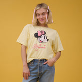 Disney Minnie Mouse Perfect Tee, Butter