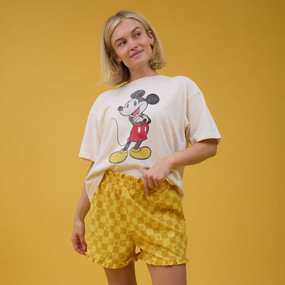Disney Lake Shorts, Butter Check
