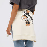 Disney Minnie Boo Crew Sweatshirt, Natural