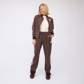 Disney Track Pants, Coffee & Sugar