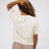 Disney Winnie the Pooh & Tree Oversized Tee, Natural