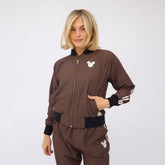 Disney Track Bomber, Coffee & Sugar