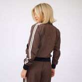 Disney Track Bomber, Coffee & Sugar