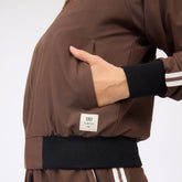 Disney Track Bomber, Coffee & Sugar