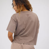 Disney Winnie The Pooh Oversized Tee, Brown