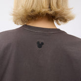 Disney Mickey Unisex Tee, Charcoal