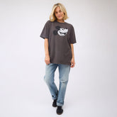 Disney Mickey Unisex Tee, Charcoal
