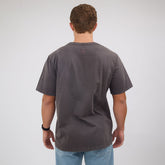 Disney Eeyore Men's Classic Tee, Charcoal