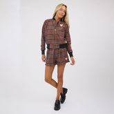 Disney Mickey Lake Shorts, Plaid