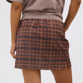 Disney Mickey Cher Skirt, Plaid