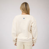 Disney Goofy Ski Crew Sweatshirt, Oat