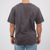 Disney Tigger Men's Classic Tee, Charcoal