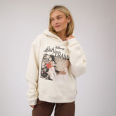Disney Lady and the Tramp Boyfriend Hoodie, Oat