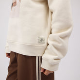 Disney Lady and the Tramp Boyfriend Hoodie, Oat