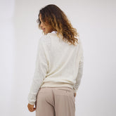 Disney Mickey Cottage Cardigan, Natural