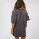 Disney Eeyore Men's Classic Tee, Charcoal