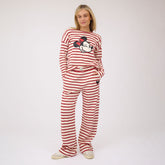 Disney Minnie Mouse Candy Cane Sweater