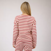 Disney Minnie Mouse Candy Cane Sweater