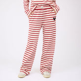 Disney Mickey Mouse Candy Cane Trousers