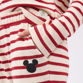 Disney Mickey Mouse Candy Cane Trousers