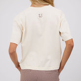 Disney Tigger Oversized Tee, Natural