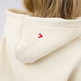 Disney Mickey Mouse Holiday Boyfriend Hoodie, Oat