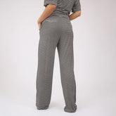 Pajama Pants, Black Stripe