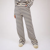 Jab Trouser, Navy Stripe