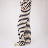 Jab Trouser, Navy Stripe