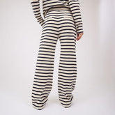 Jab Trouser, Navy Stripe