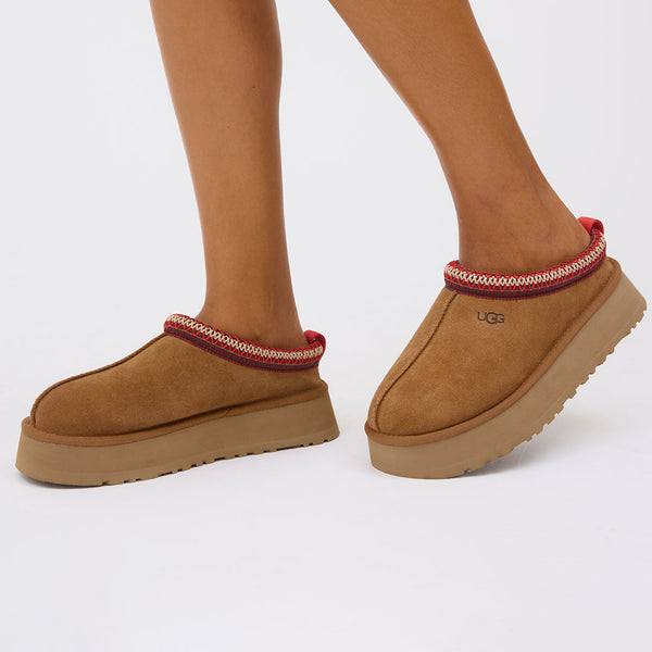 UGG Tazz II, Chestnut - Albion Fit
