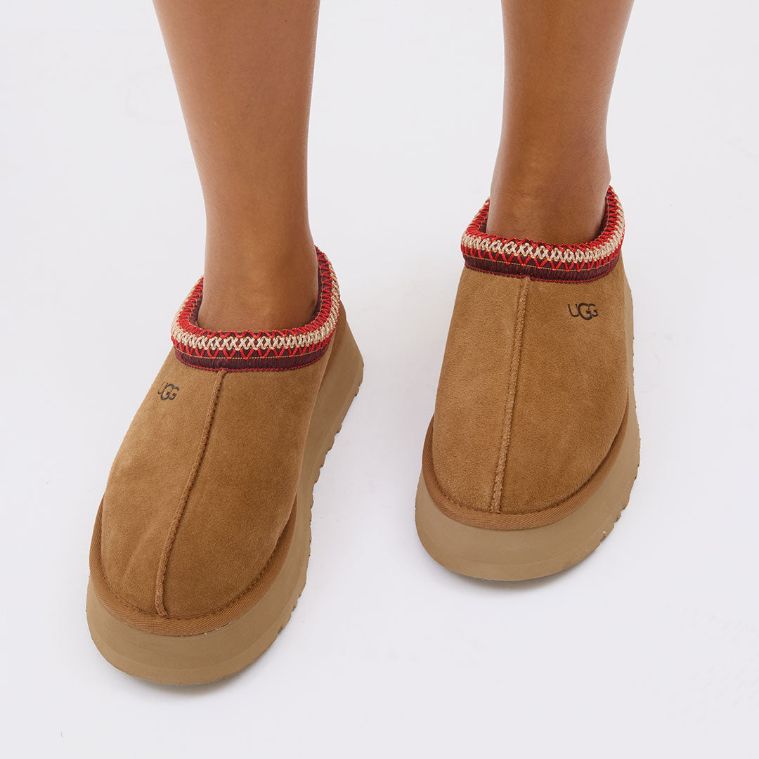 UGG Tazz II, Chestnut - Albion Fit