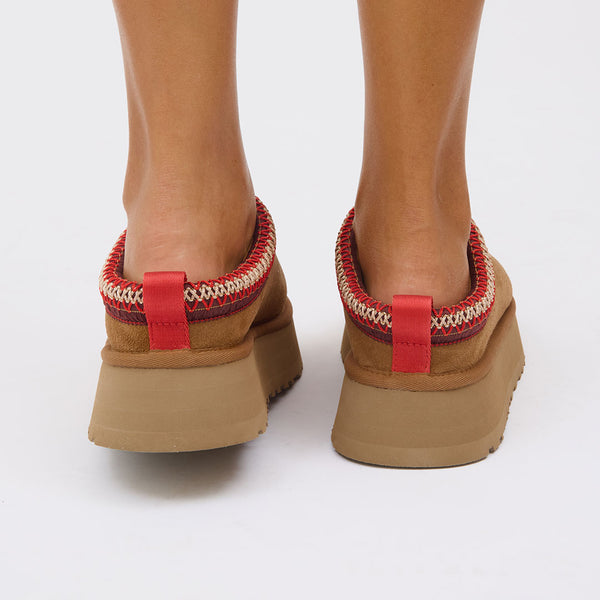 UGG Tazz II, Chestnut - Albion Fit