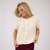 Sundance Cardigan, Sugar