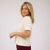 Sundance Cardigan, Sugar