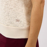 Sundance Cardigan, Sugar