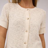 Sundance Cardigan, Sugar