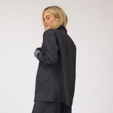 Fisherman Jacket, Dark Denim