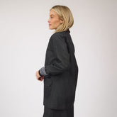 Fisherman Jacket, Dark Denim